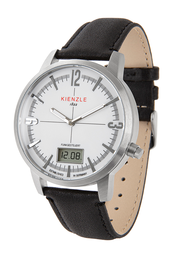 KIENZLE Funk-Armbanduhr “FRANKFURT”