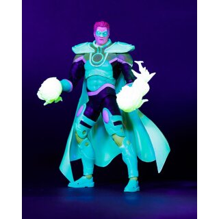 DC Multiverse Actionfigur - Hal Jordan Parallax (GITD) (Gold Label)