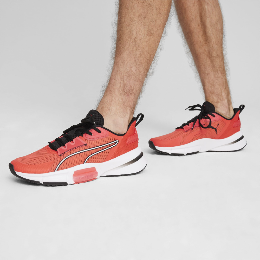 PUMA PWRFRAME TR 3 Trainingsschuhe 379482_04 / weiss