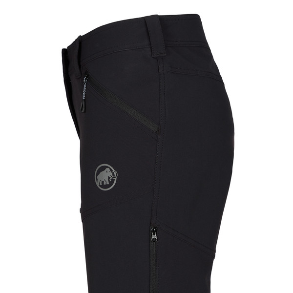 ZINAL GUIDE SO HYBRID PANTS W Damen - Softshellhose