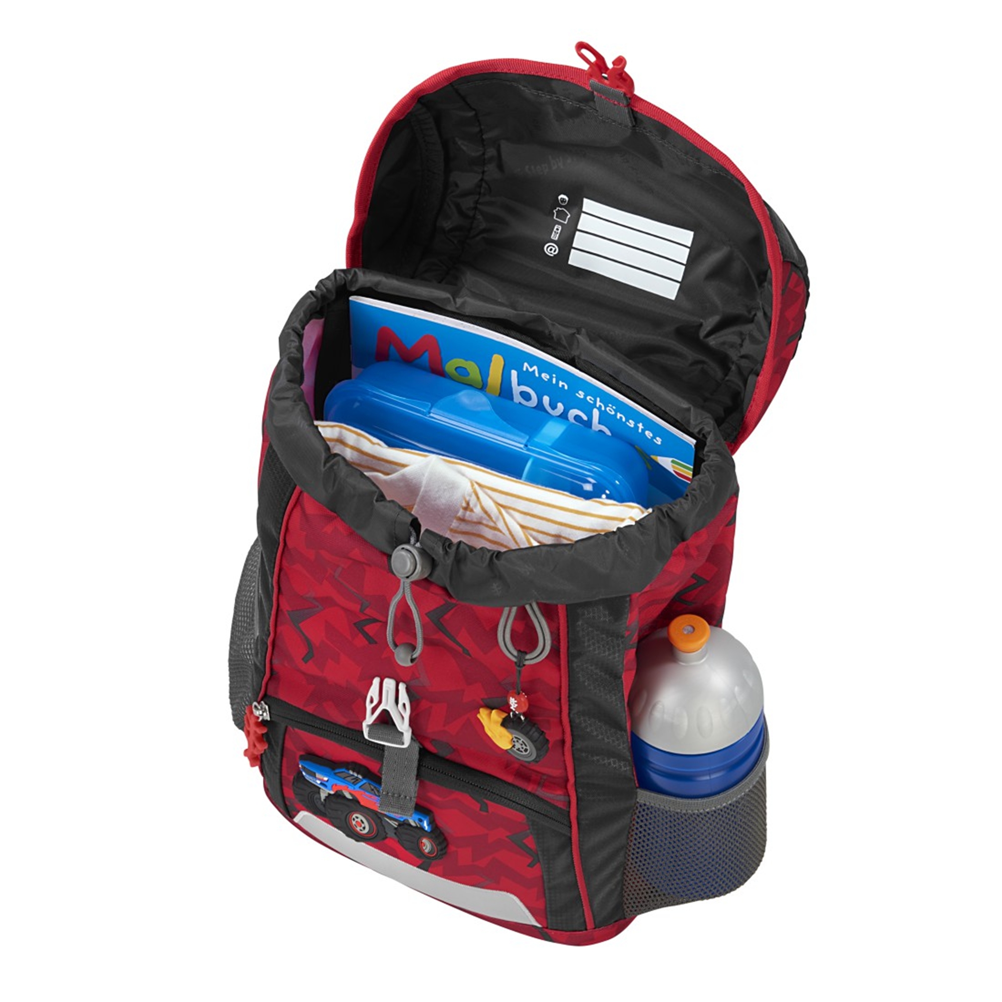 Rucksack-Set KID - Ninja Yuma