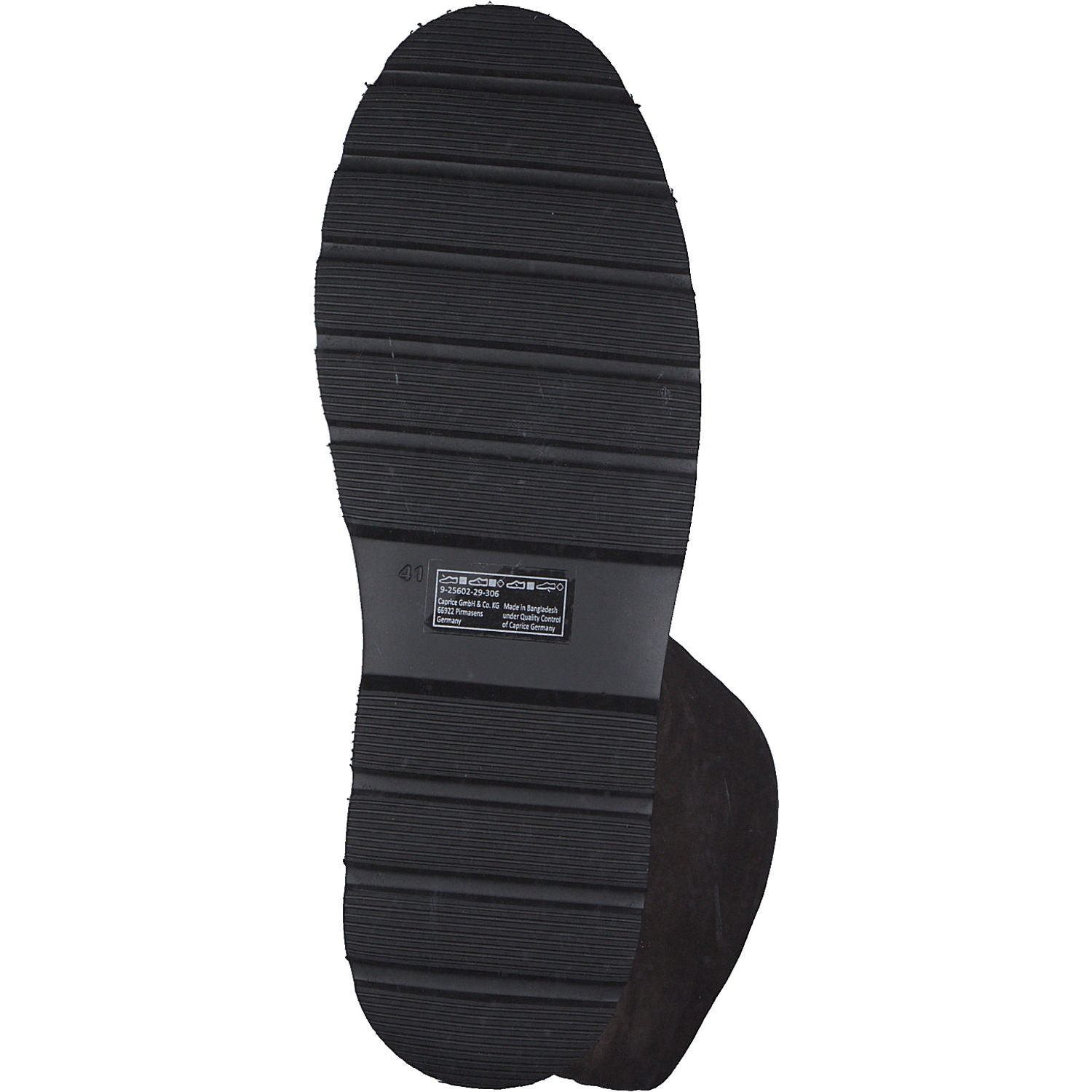 Caprice 25602, Stiefel, Damen, Braun