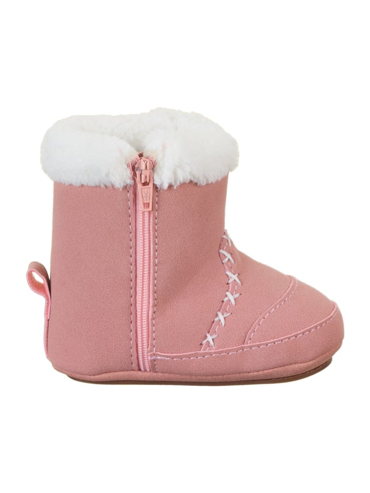 Sterntaler Baby Stiefel in geranie günstig kaufen
