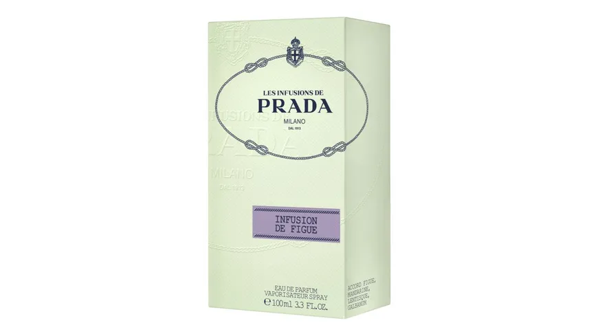 Prada Infusion de Figue Eau de Parfum 100 ml