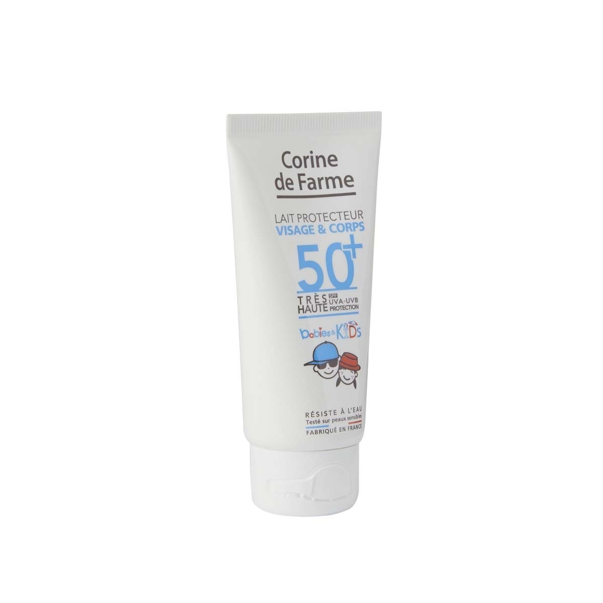CORINE DE FARME Krem ochronny dla niemowląt i dzieci SPF50+