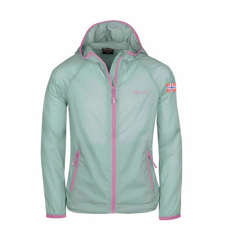 Trollkids Fjell Funktionsjacke Kinder