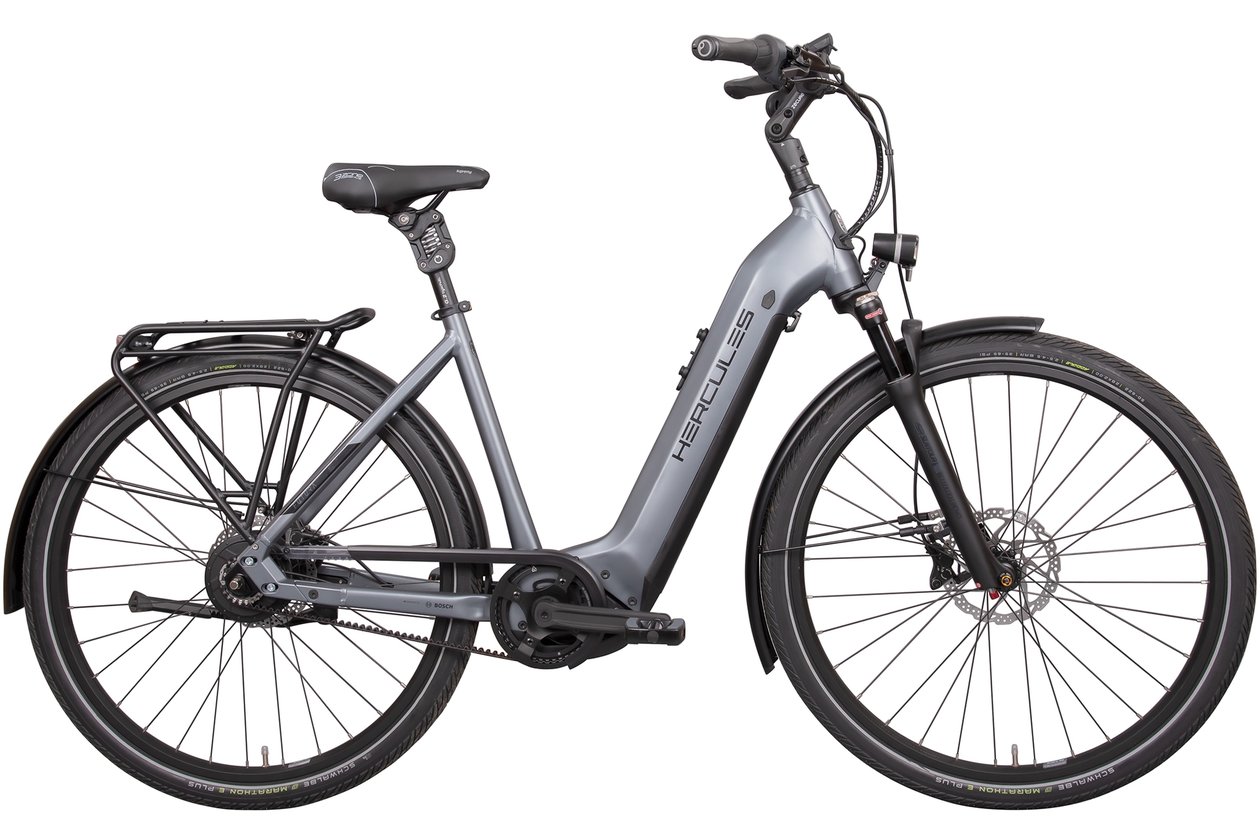 Hercules Futura HD I-F360 - 625 Wh - 2022 - 28 Zoll - Tiefeinsteiger