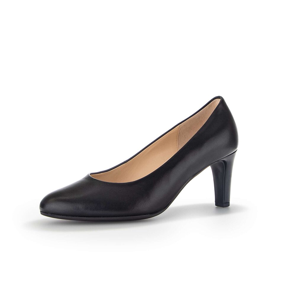 Gabor fashion Eleganter Pumps schwarz