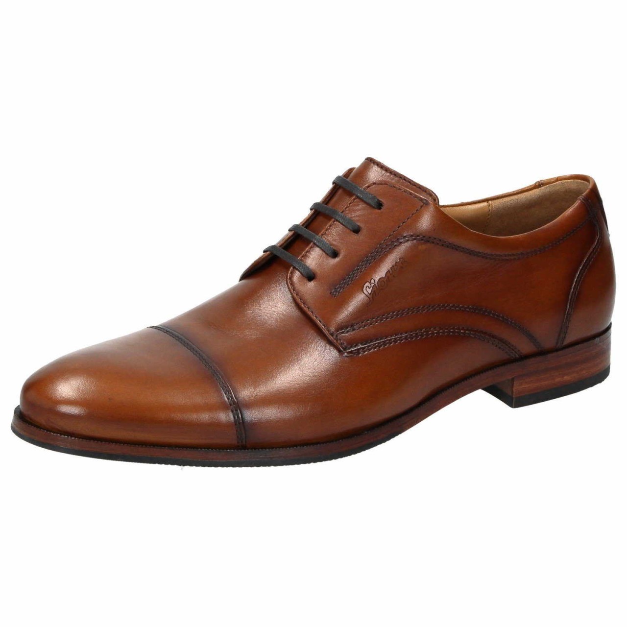 SIOUX Business Schuhe braun