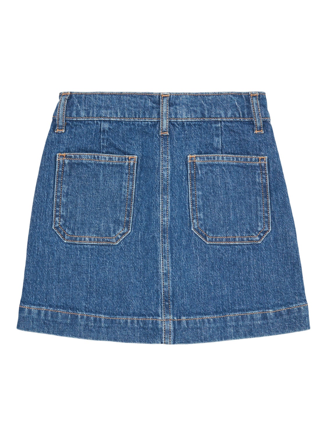 VMMIA Hohe Taille Kurzer Rock