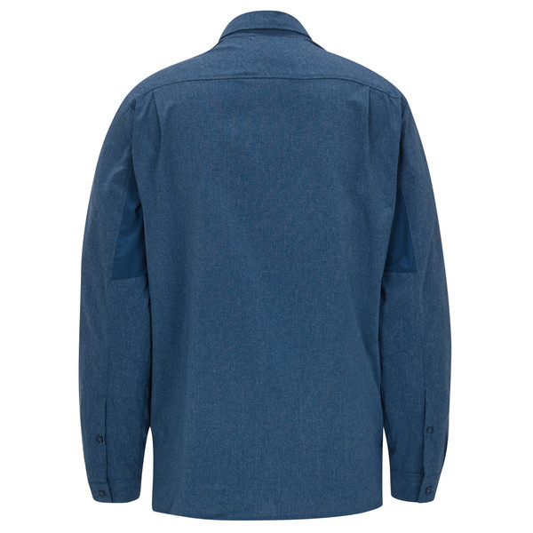 TURIFO LS SHIRT Herren - Outdoor Hemd