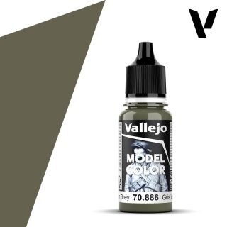Vallejo Model Color - Green Grey (70886) (18ml)