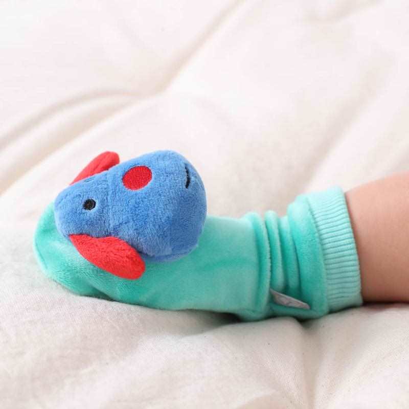 Hochets pieds et poignets Oxybul
