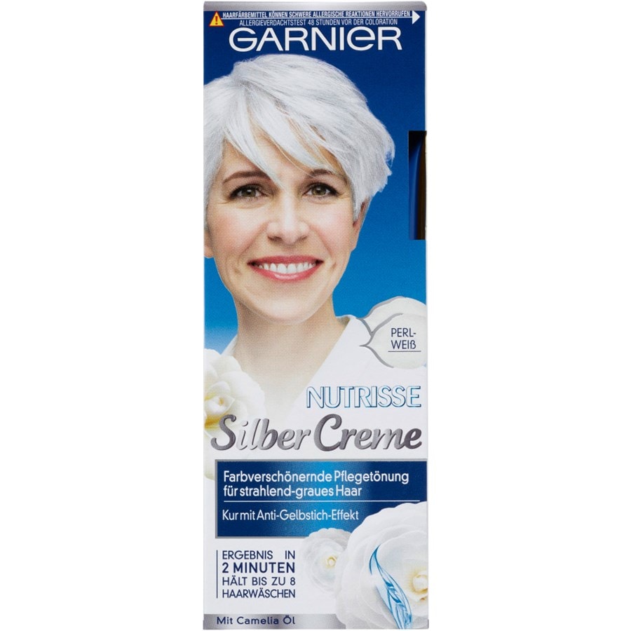 Silber Creme