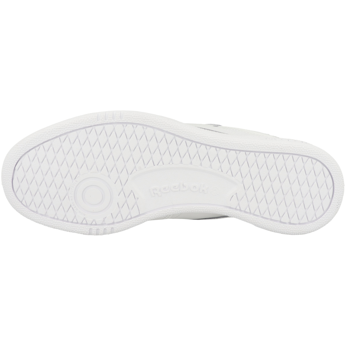 Reebok Club C 85 Sneaker Low weiss