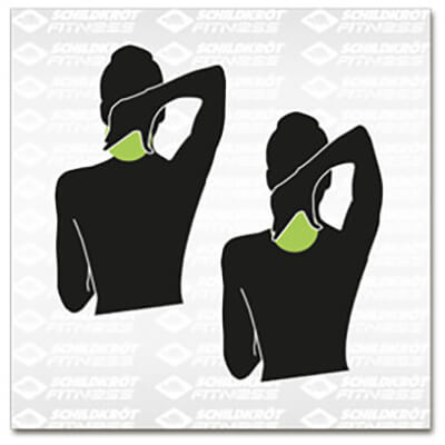 Schildkröt Fitness - Noppenball- / Massageball-Set