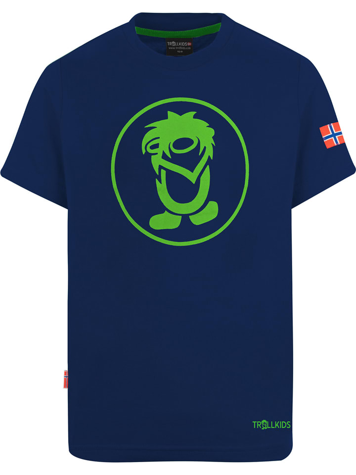 Trollkids Funktionsshirt 