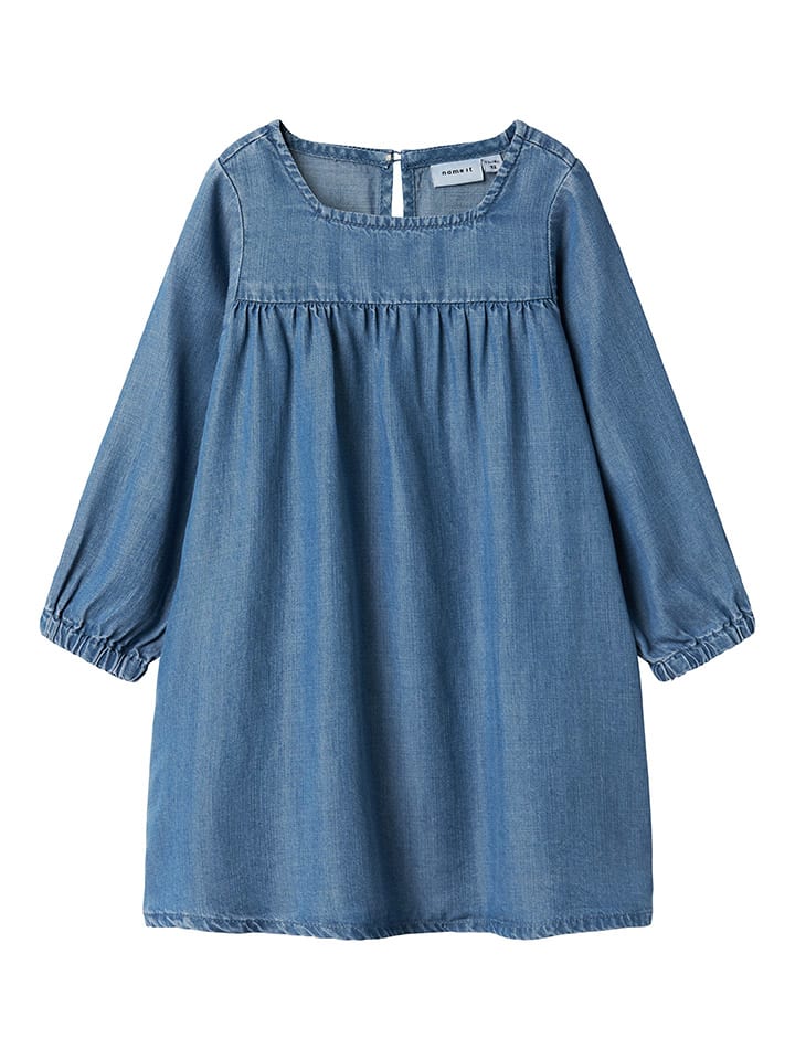 name it Kleid in Blau günstig kaufen