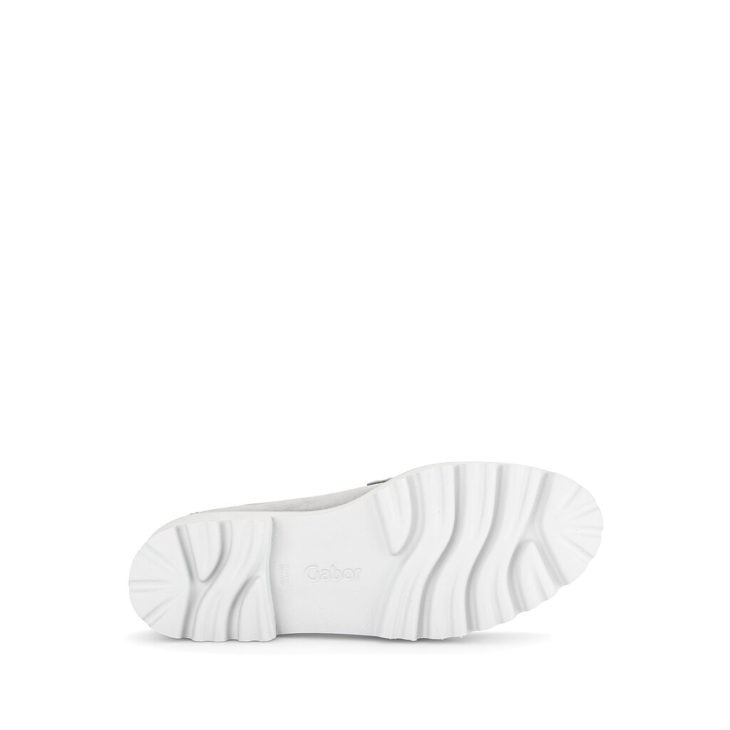 Gabor fashion Slipper grau