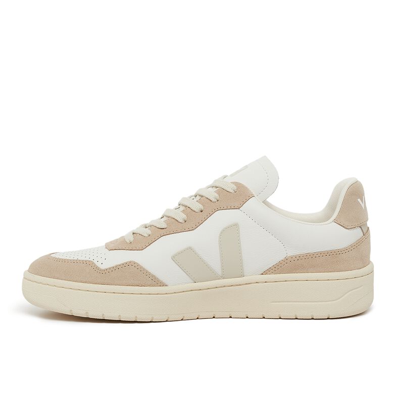 Veja Aegean Project V-90 extra-white pierre almond