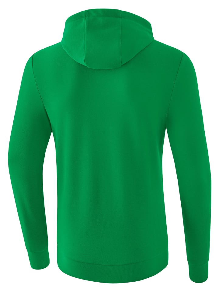 erima Kapuzensweat in smaragd günstig kaufen