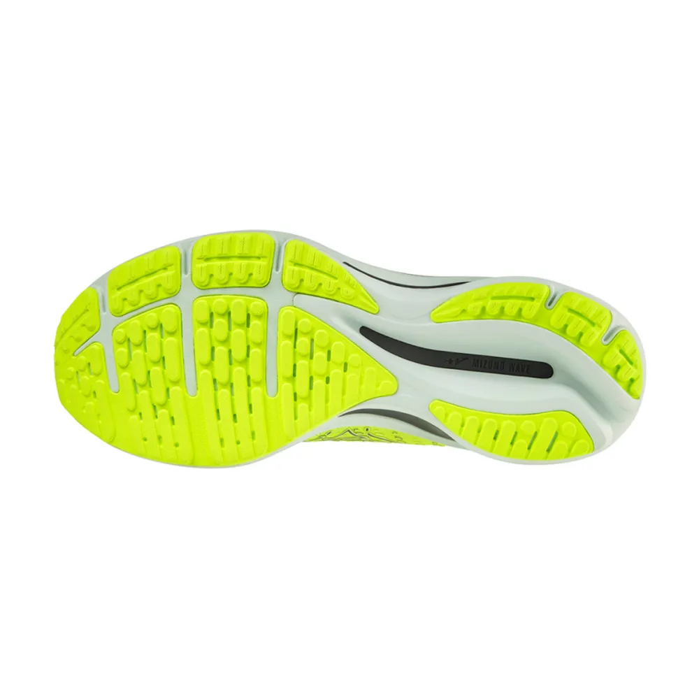 Mizuno Wave Rider 25 J1GC210315 / gelb
