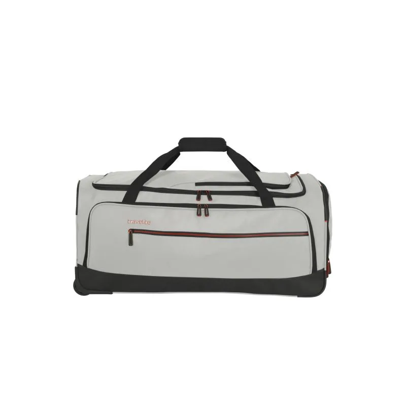 Travelite CROSSLITE Rollenreisetasche L - Natur