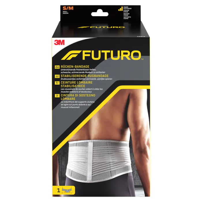 Futuro, pojas za stabilizaciju kičme, veličina S/M