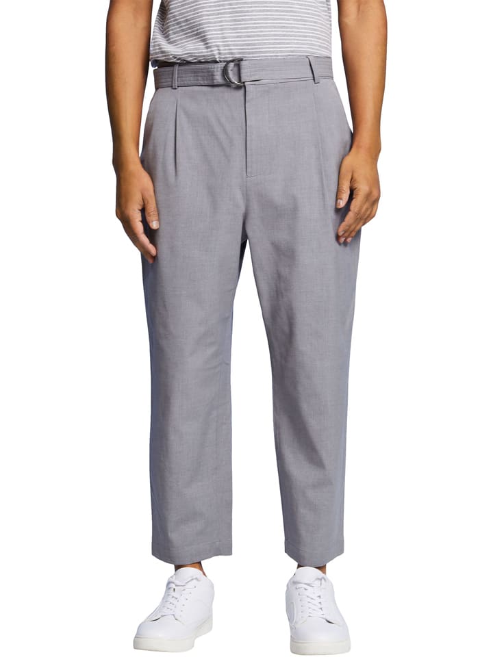 ESPRIT Hose in Grau günstig kaufen