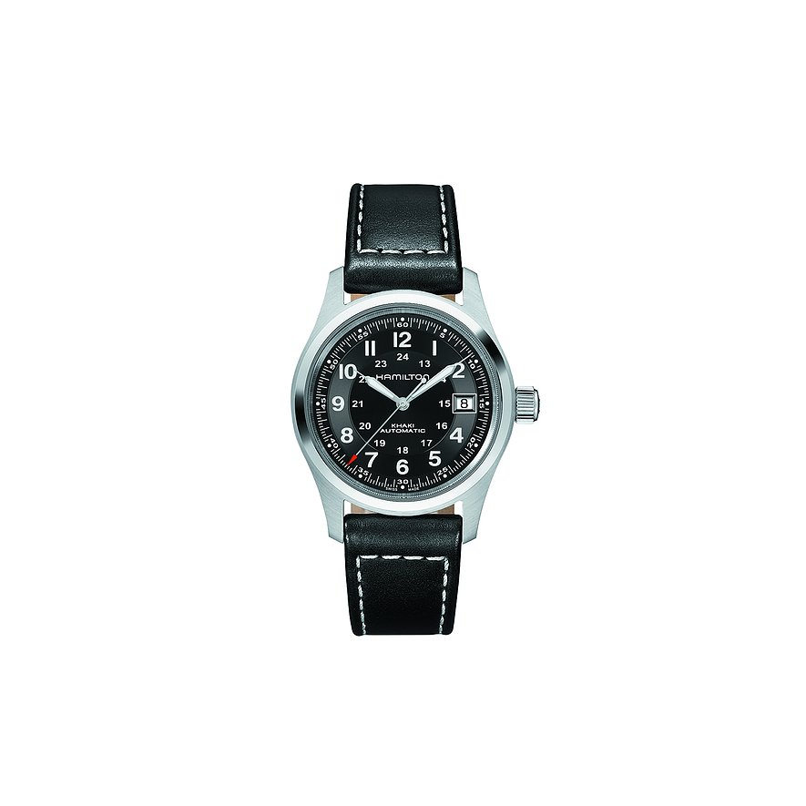 Hamilton Herrenuhr Auto