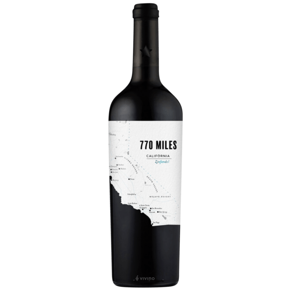 770 MilesZinfandel 2022
