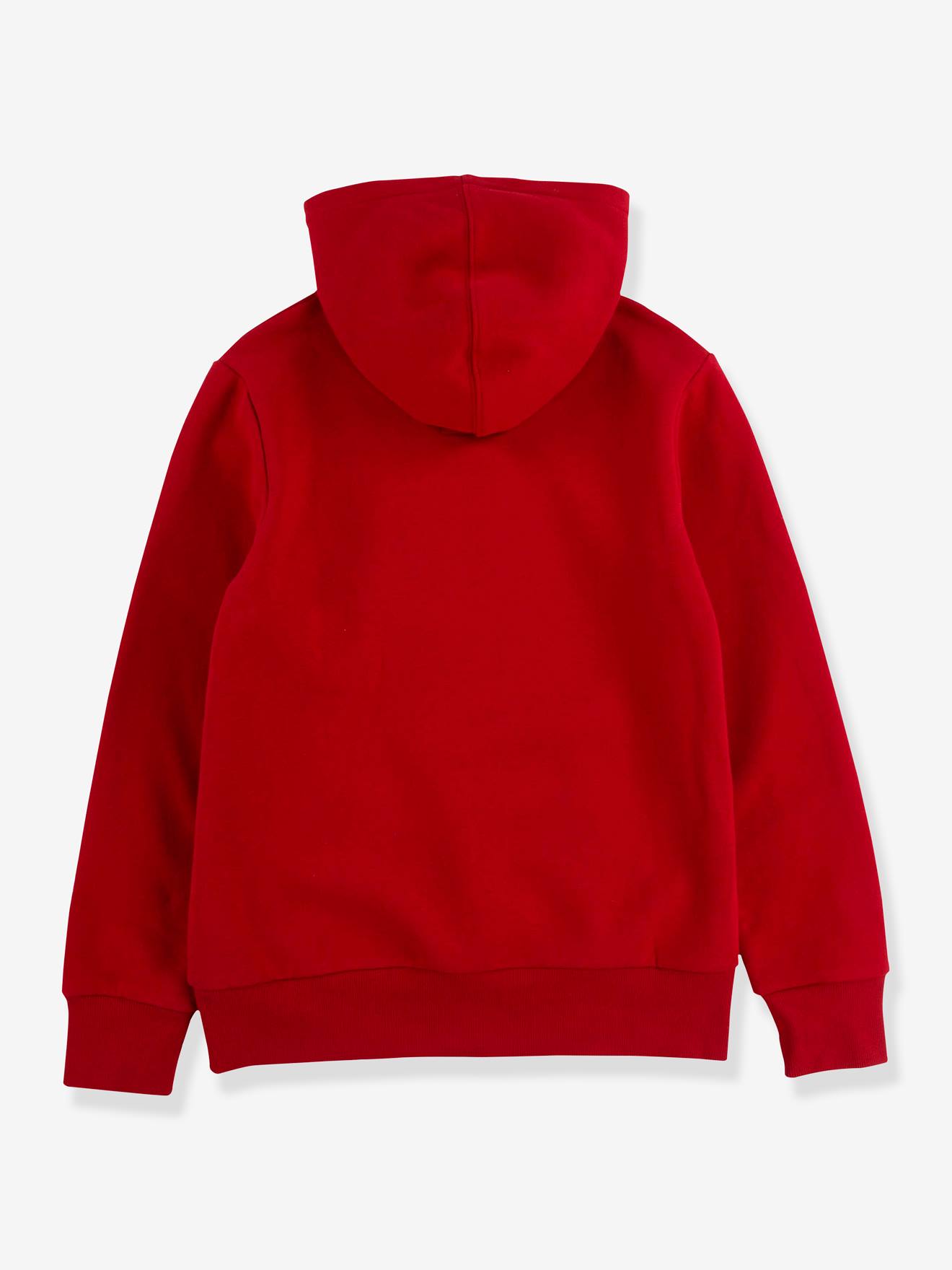 Sweat à capuche garçon Levi's® rouge
