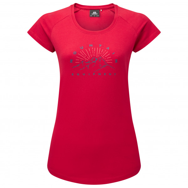 Mountain Equipment - Women's Ray Tee - T-Shirt