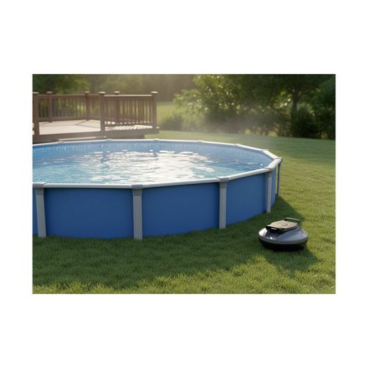 Robot de piscină SANEO ES801 – Pentru fund și pereți