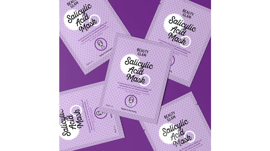 BEAUTY GLAM Salicylic Acid Mask