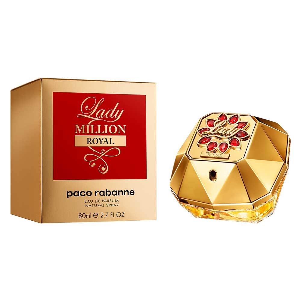 Rabanne Lady Million Royal Eau de Parfum Nat. Spray