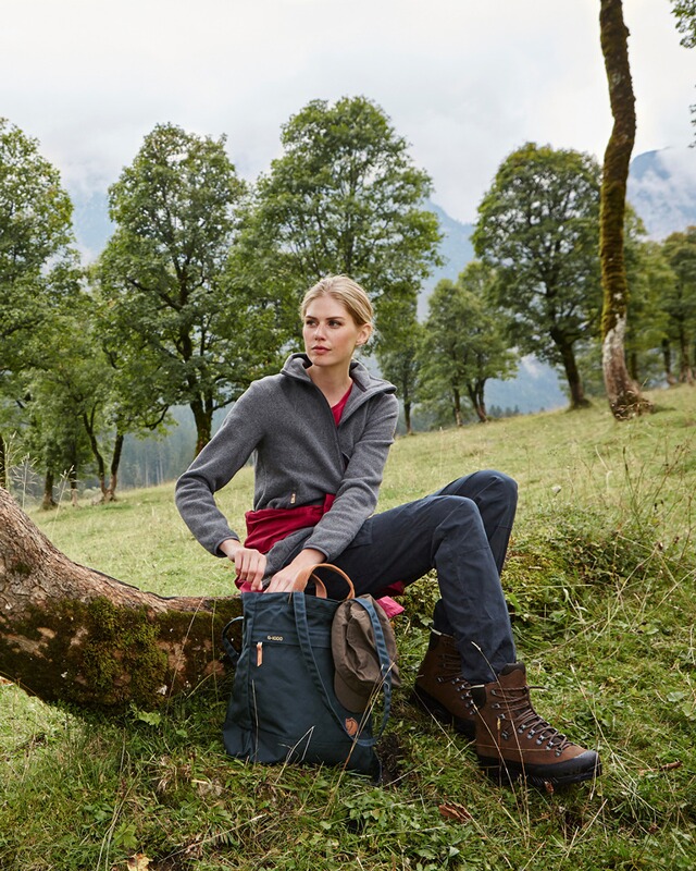 Fjällräven Fleecejacke Stina
