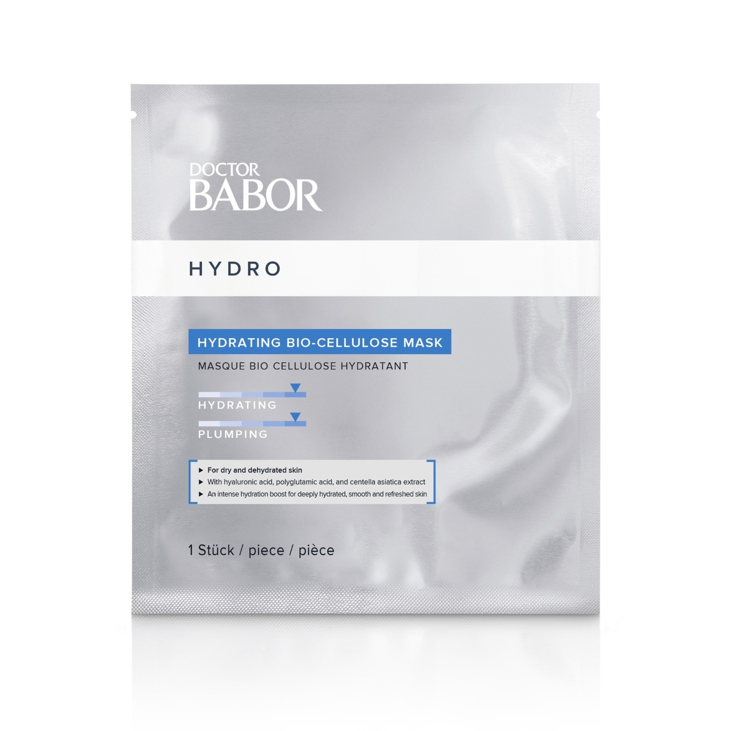 HYDRATING BIO-CELLULOSE MASK 1 ST