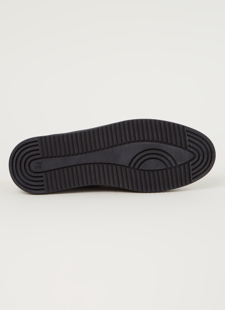 Buty sportowe Filling Pieces Mondo 2.0 Ripple z nubuku