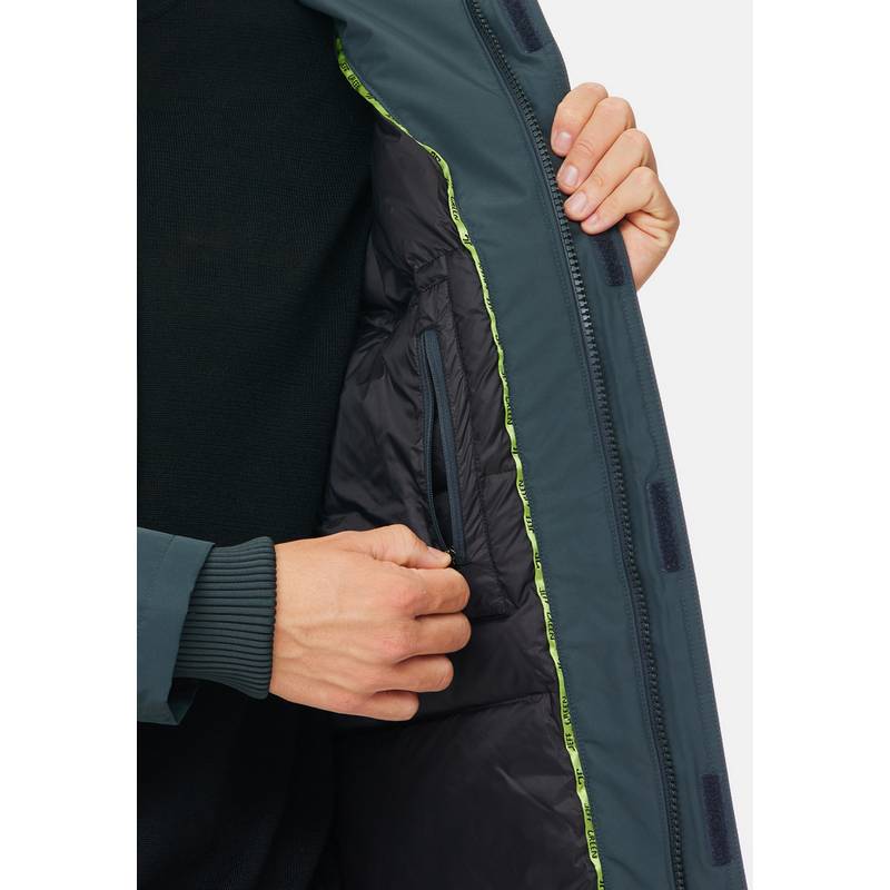 Jeff Green Fynn Parka Herren