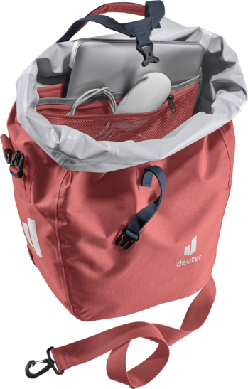 deuter Weybridge 20+5 | Fahrradtasche