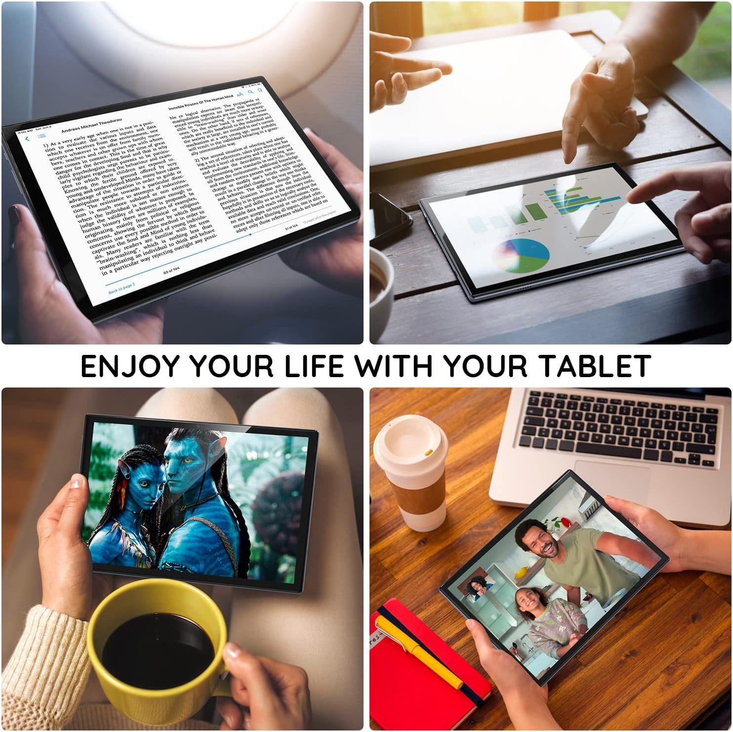 Diyarts Tablet (10