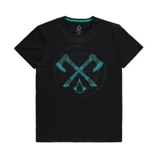 Assassin's Creed Valhalla T-Shirt Axes