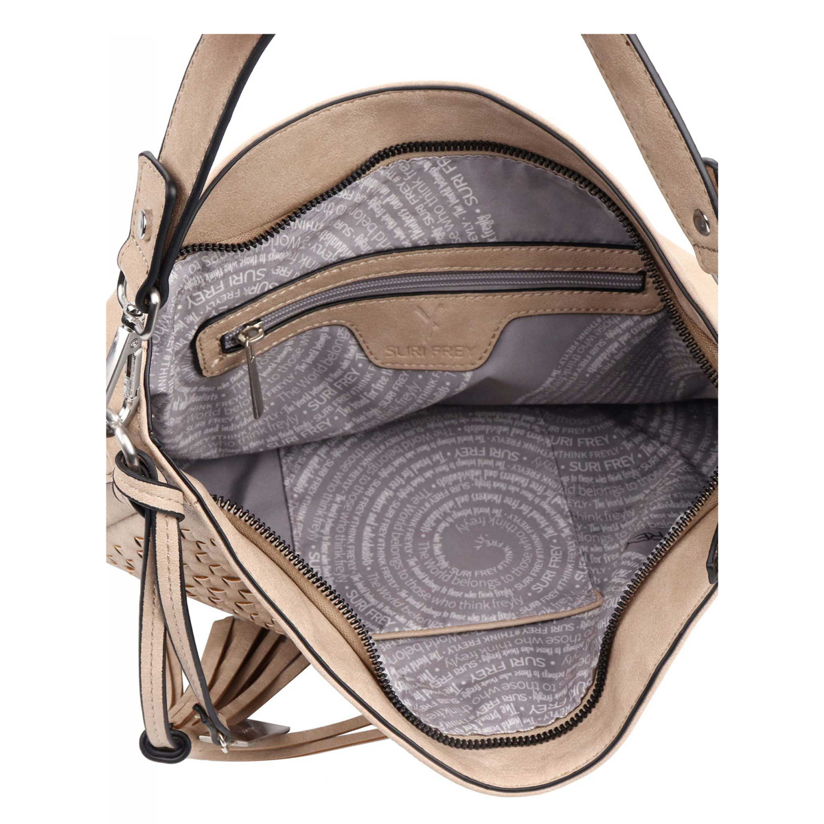 Suri Frey Suri Ruby 13742 Beige 911 lighttaupe