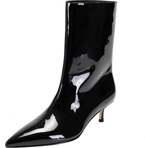 ekonika Stiefeletten mit kleinem Pfennigabsatz