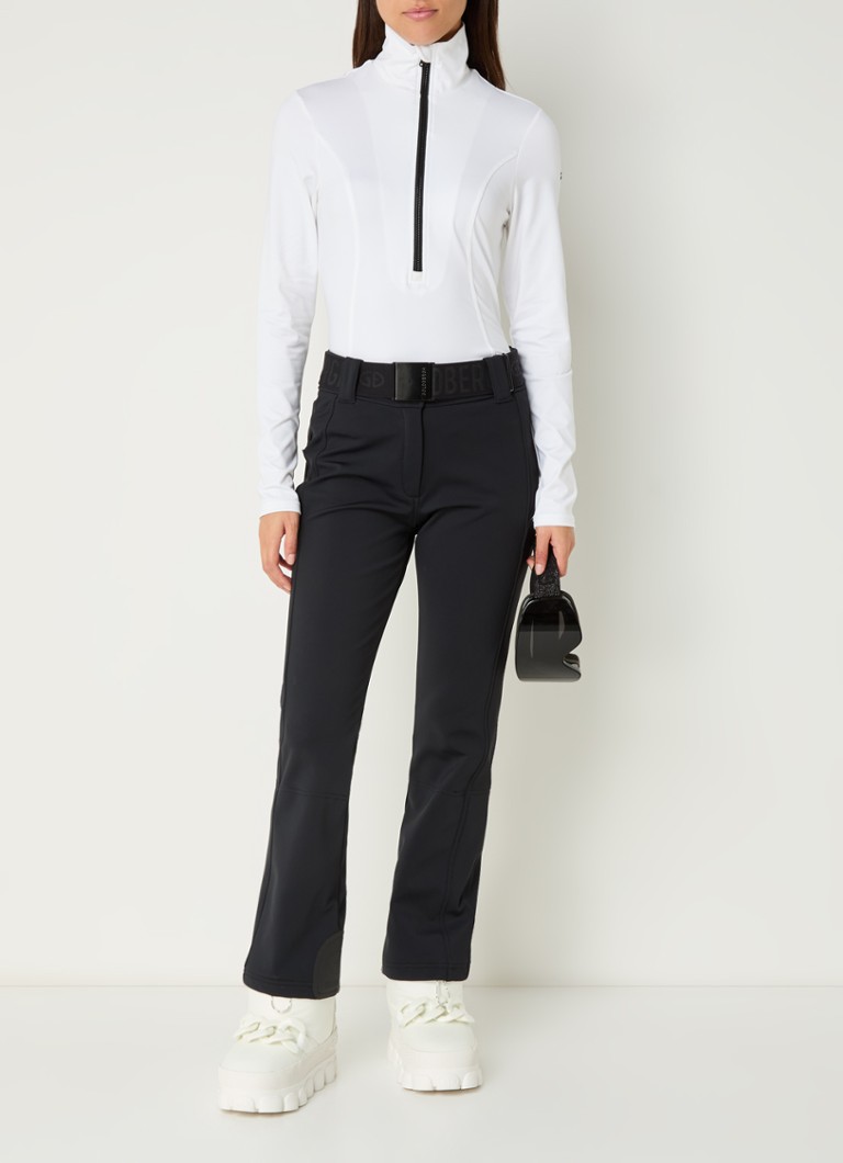 Goldbergh Serena ski pully with half zip