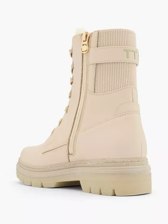 TOM TAILOR Schnürboots