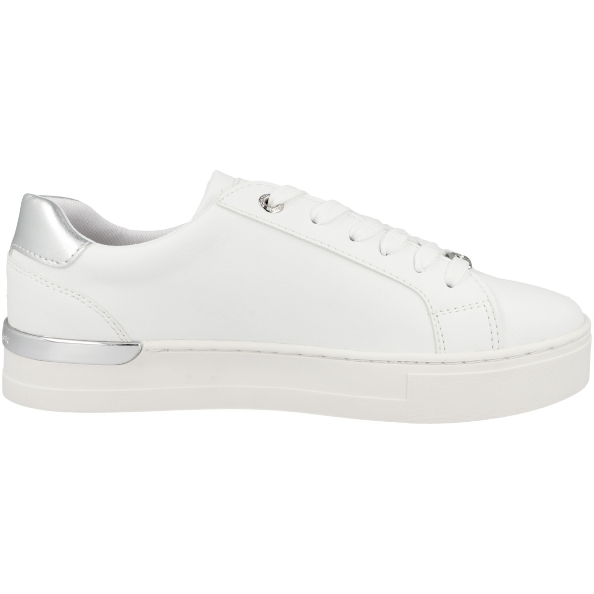 Tom Tailor 5390230005 Sneaker Low weiss