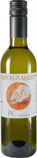 2020 Mein Ja zum Leben trocken Bio 0,375 L - Weingut Tor zur Sonne