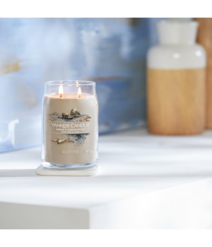 Yankee Candle Amber & Sandalwood Duftkerze-368 g